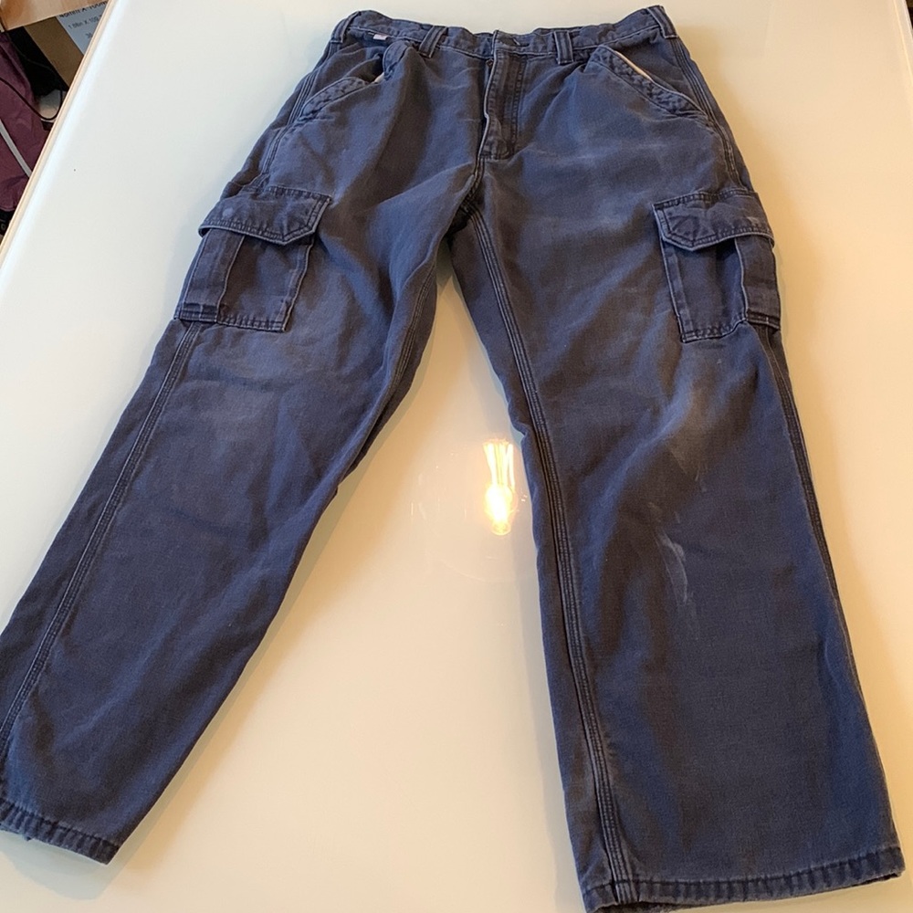 Carhartt flame resistant pants - 32 X 30